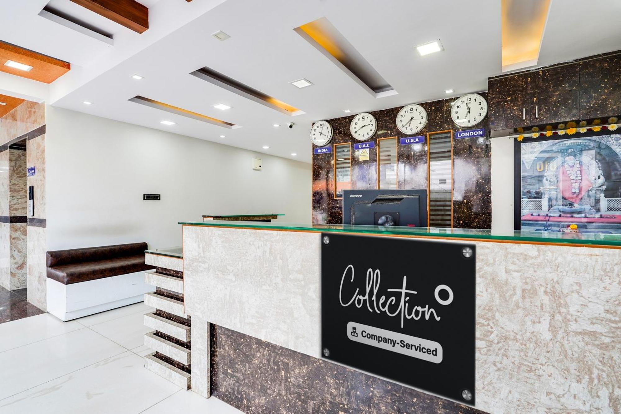 Super Collection O Bangalore Airport Road Yelahanka 外观 照片