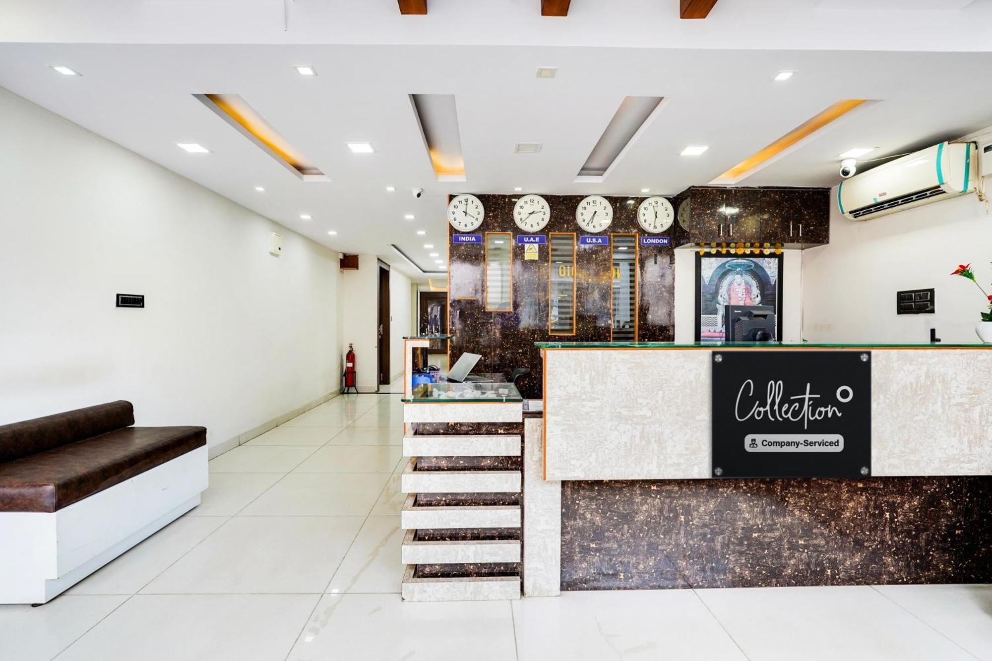 Super Collection O Bangalore Airport Road Yelahanka 外观 照片